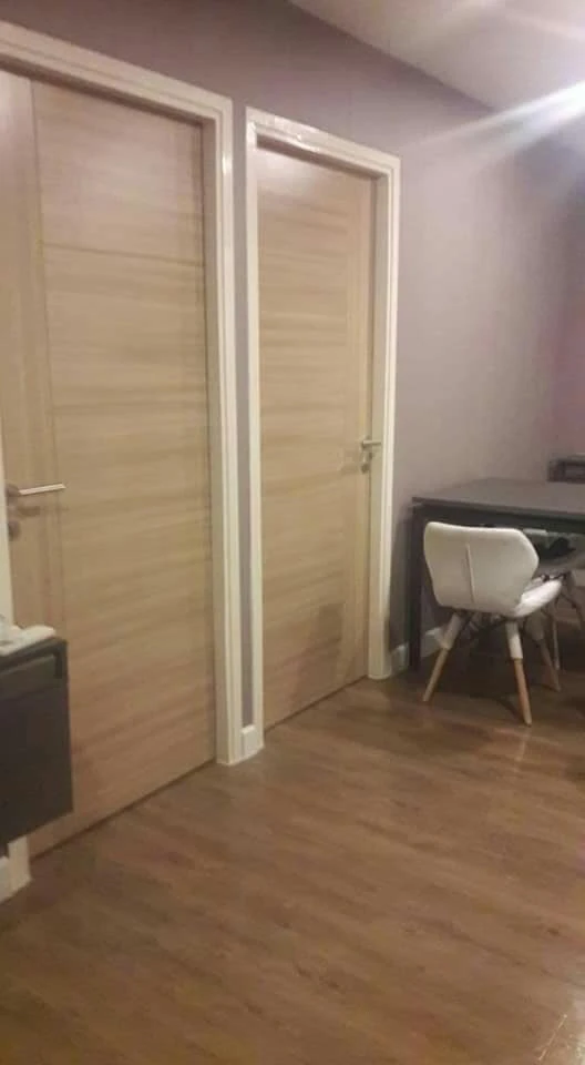 Esta Bliss for sale, top floor, corner room, pool view, fully furnished, good price, don't just look, hurry and reserve now.