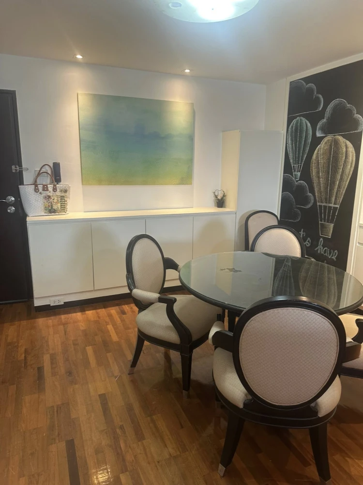 For sale: SV City Rama 3, Building 4, 3rd floor, Chao Phraya River view, fully furnished, hurry and reserve now!
