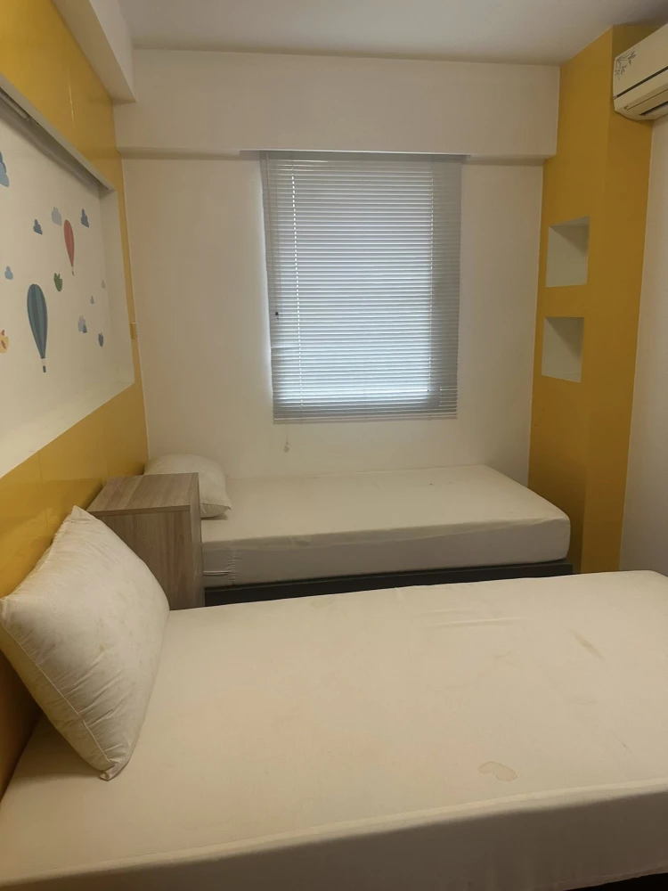 For sale: SV City Rama 3, Building 4, 3rd floor, Chao Phraya River view, fully furnished, hurry and reserve now!