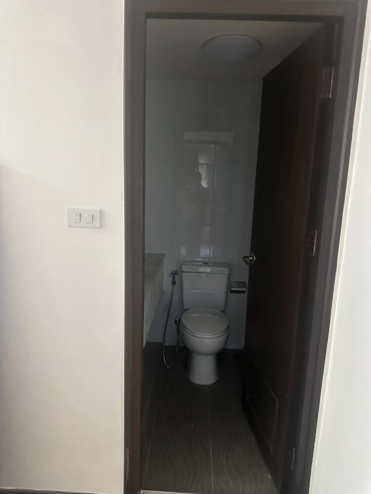 For sale: SV City Rama 3, Building 4, 3rd floor, Chao Phraya River view, fully furnished, hurry and reserve now!