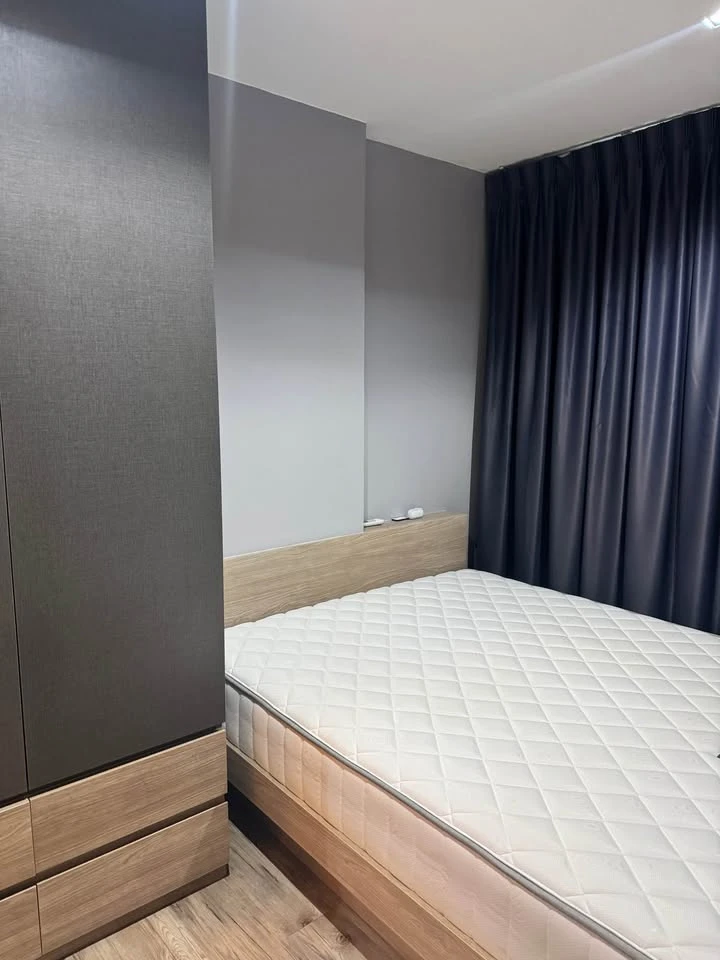 For sale: Aspen Condo Lasalle, grey room, fully furnished and equipped with electrical appliances. Reservation required.