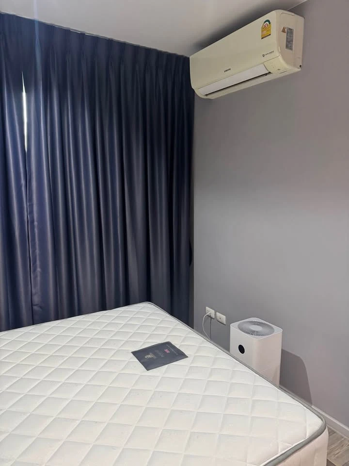 For sale: Aspen Condo Lasalle, grey room, fully furnished and equipped with electrical appliances. Reservation required.