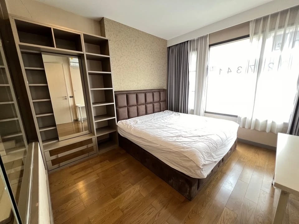 ขาย เอ็ม พญาไท ห้องกว้างมากๆ พร้อมเฟอร์ฯบิวท์อินแบบจัดเต็ม ห้ามพลาด images