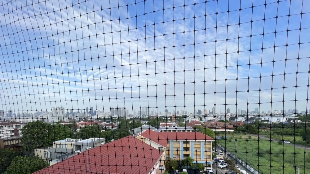 For sale: Grand Park Town, 8th floor, with balcony and stunning city view. Fully furnished. A must-buy!