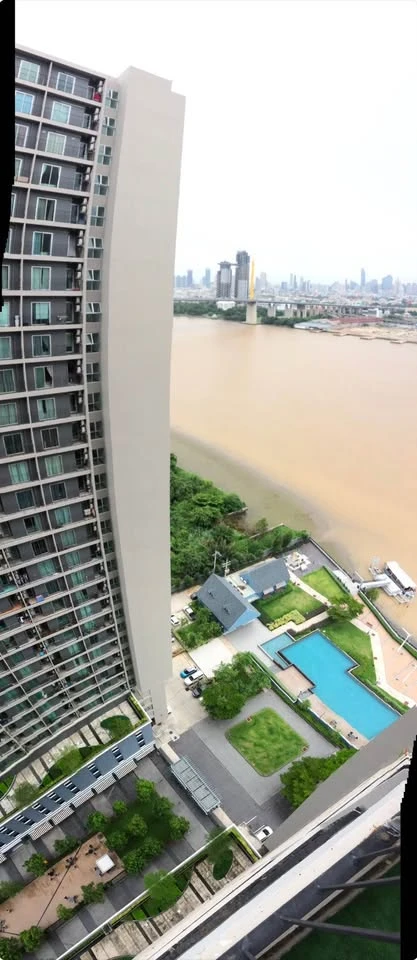 ขาย แชปเตอร์วัน โมเดิร์นดัชต์ ห้องสวยแต่งครบ วิวแม่น้ำเจ้าพระยา ราคาดี รีบจองก่อนหลุดมือจ้า