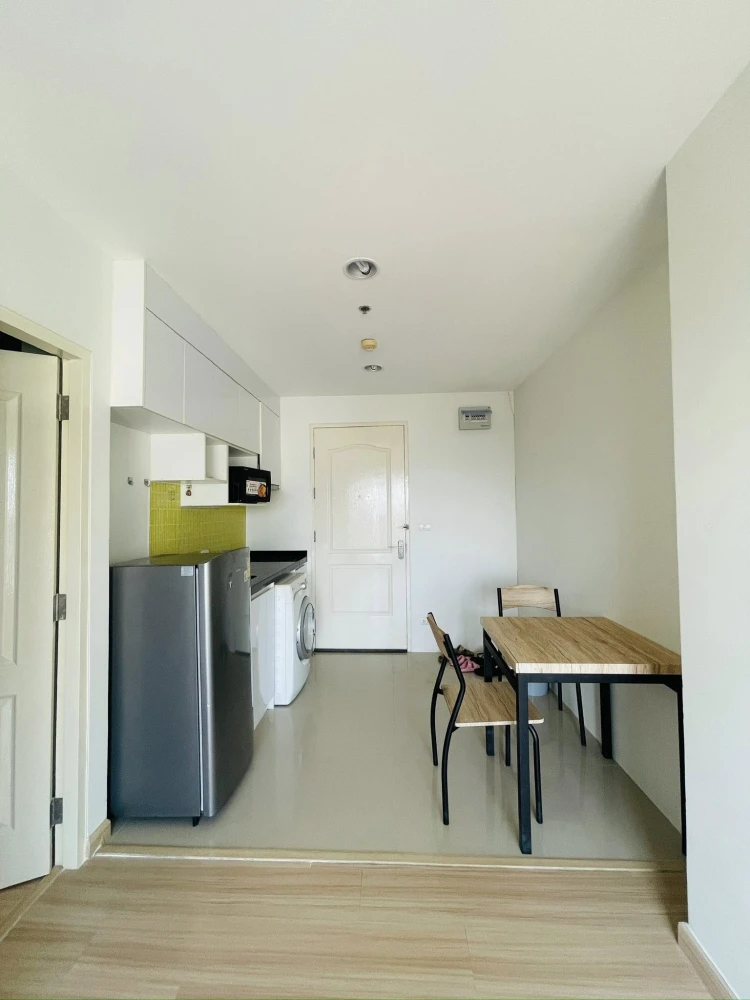 For sale Bangkok Horizon Ratchada-Tha Phra, nice room, fully furnished, amenities ready, reserve now.