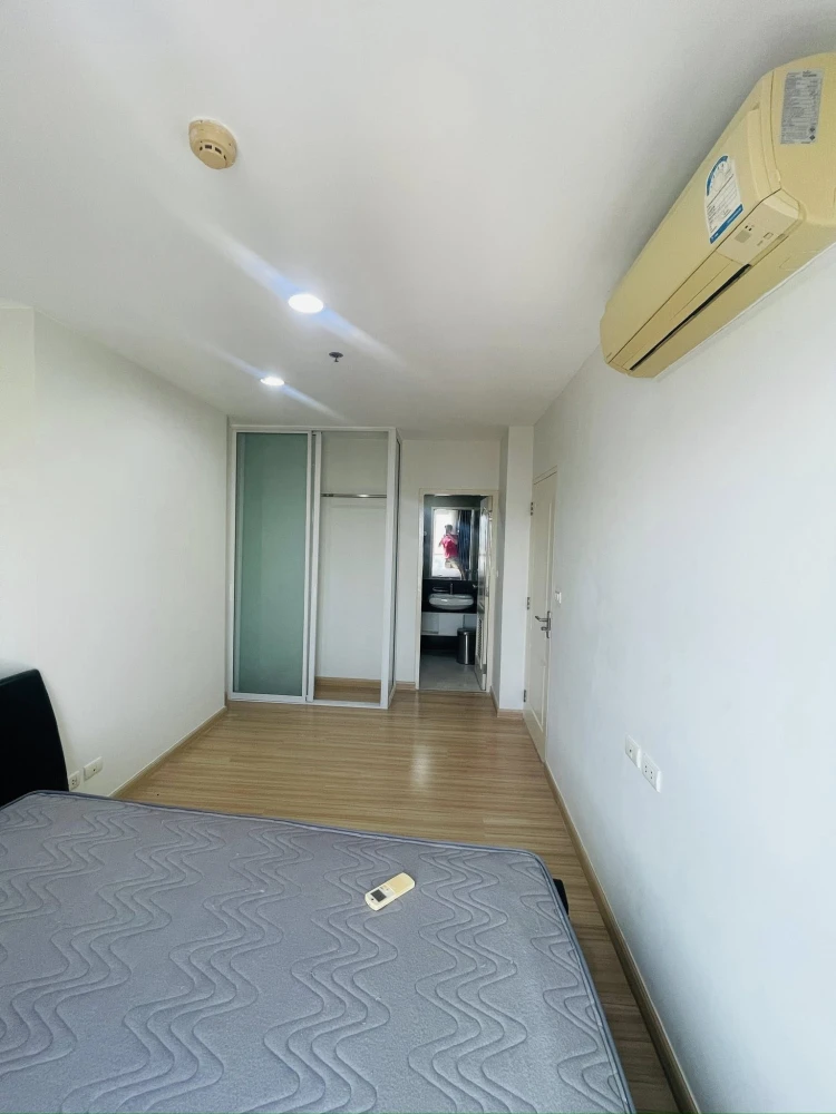 For sale Bangkok Horizon Ratchada-Tha Phra, nice room, fully furnished, amenities ready, reserve now.
