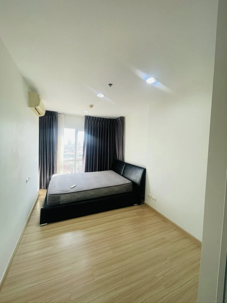 For sale Bangkok Horizon Ratchada-Tha Phra, nice room, fully furnished, amenities ready, reserve now.