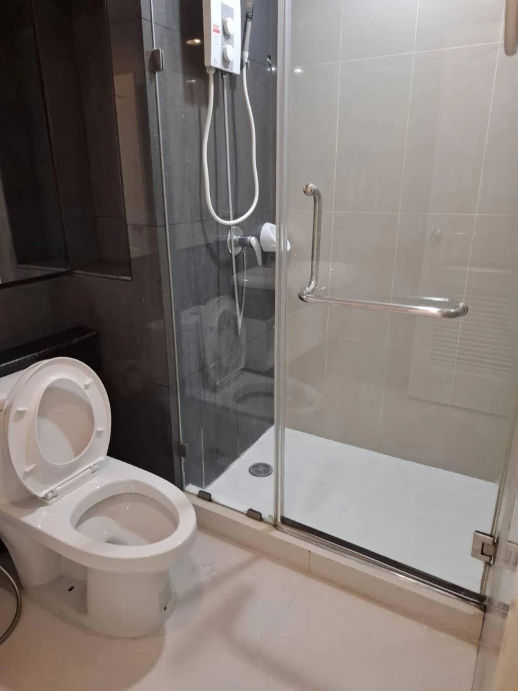 For sale: Bangkok Horizon Ratchada-Tha Phra, 17th floor, beautiful city view, fully furnished, can't miss out on booking!