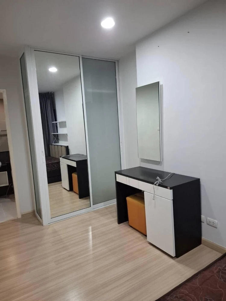 For sale: Bangkok Horizon Ratchada-Tha Phra, 17th floor, beautiful city view, fully furnished, can't miss out on booking!