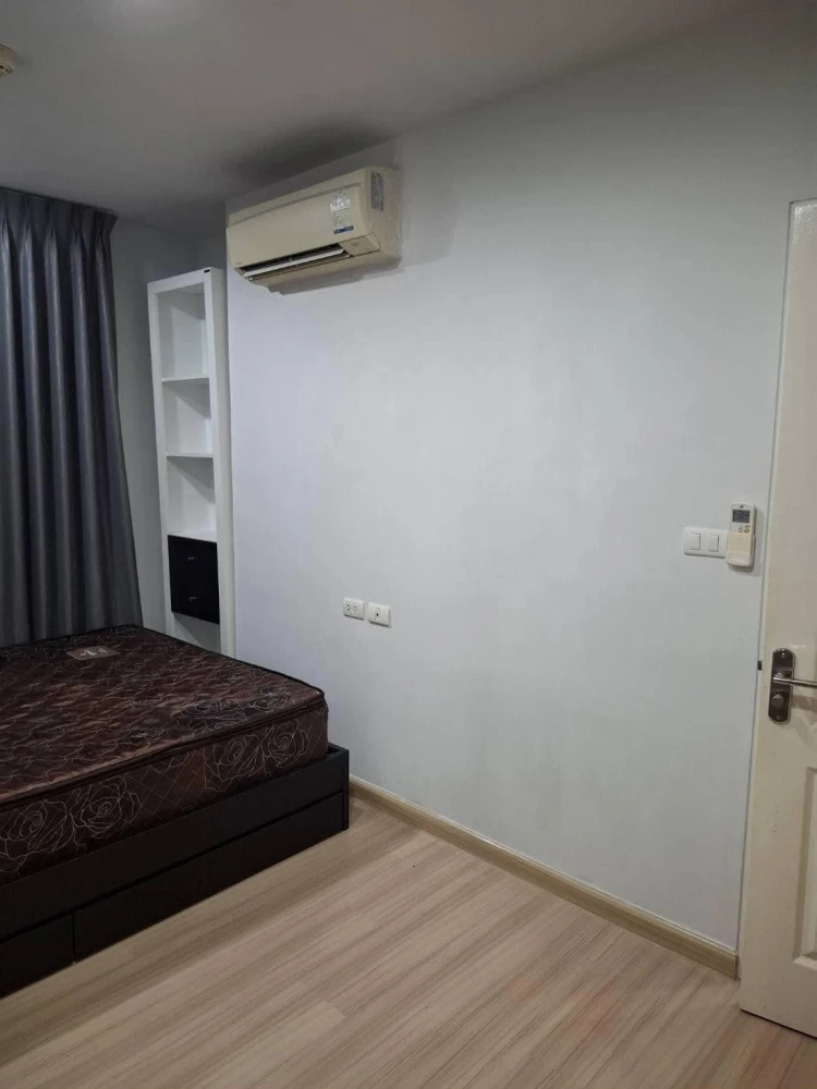 For sale: Bangkok Horizon Ratchada-Tha Phra, 17th floor, beautiful city view, fully furnished, can't miss out on booking!