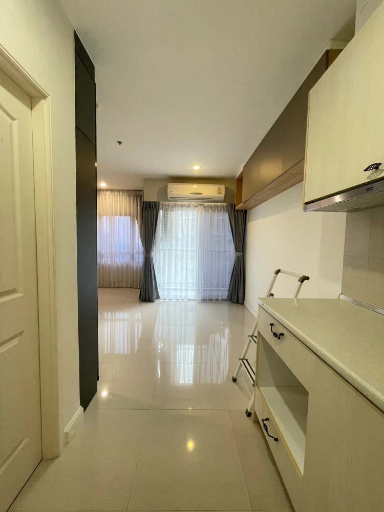 Manor Sanambinnam for sale, high floor, city view, empty room, clean, pleasing to the eye, already comfortable. Good like this, reserve now.