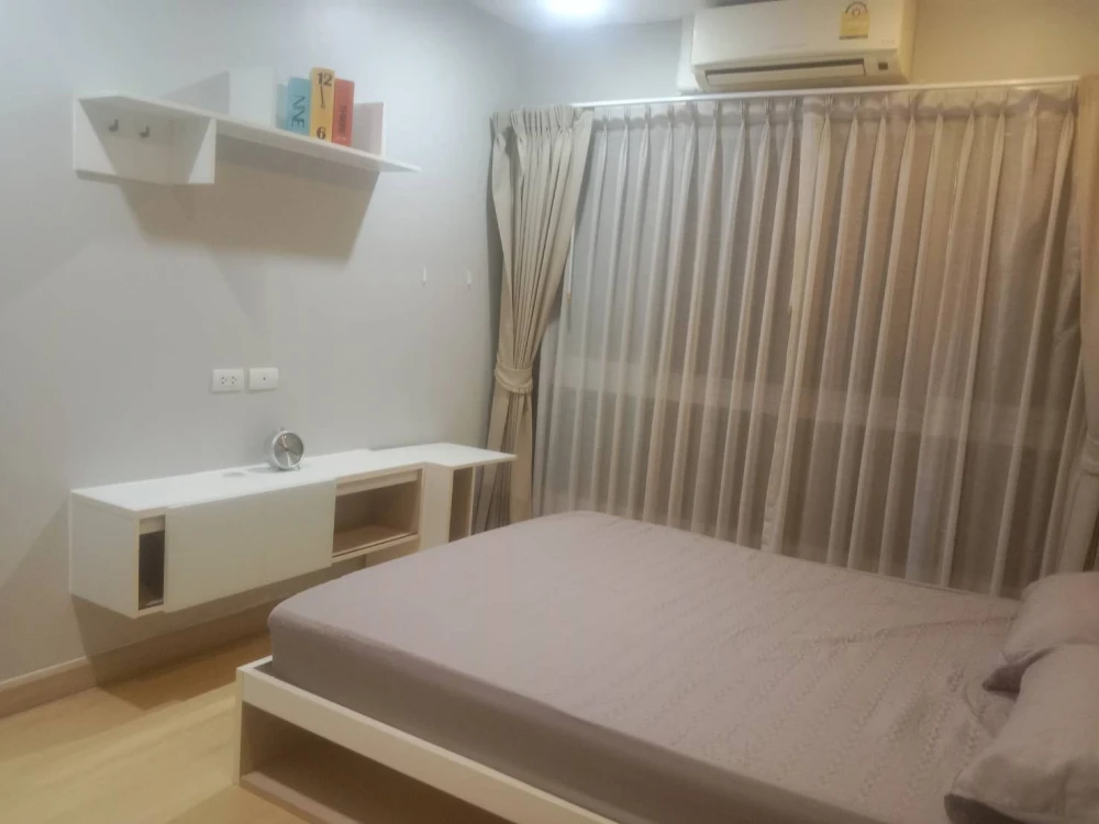 For sale: Addera Chaengwattana. Good location, suitable for health-conscious people. Near the fitness room, near the swimming pool. Reserve now!