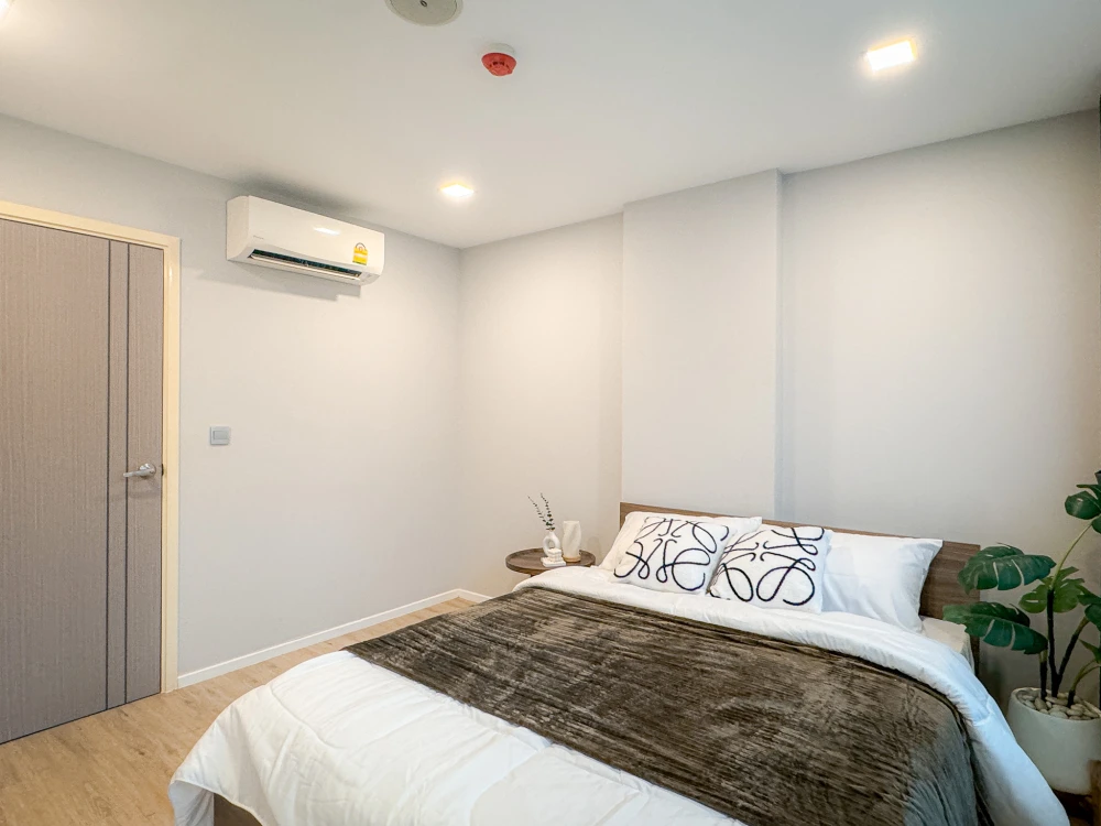 ขาย แอทโมซ ลาดพร้าว 71 ชั้น 3 ตึก A ห้องกว้างโปร่งโล่ง ทำเลสุดปัง ครบจบเรื่องที่อยู่