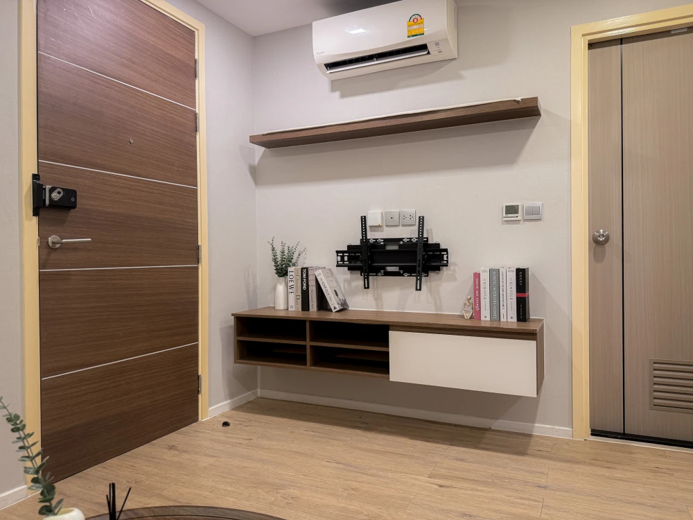 ขาย แอทโมซ ลาดพร้าว 71 ชั้น 3 ตึก A ห้องกว้างโปร่งโล่ง ทำเลสุดปัง ครบจบเรื่องที่อยู่