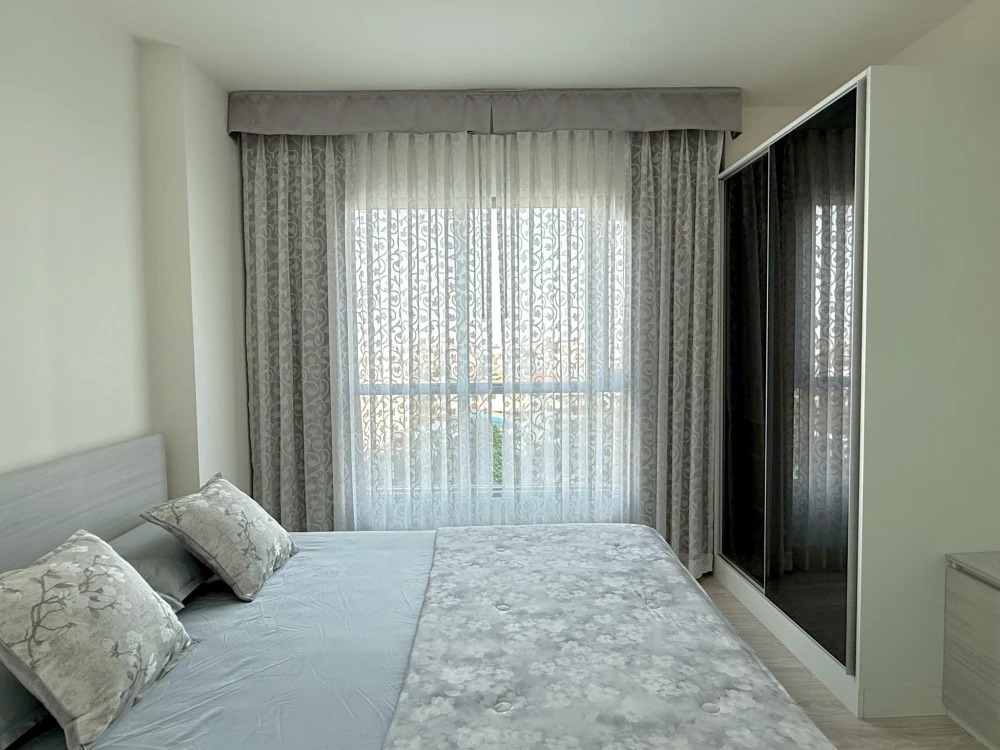 Selling Aspire Ngamwongwan condo, ready to move in, fully furnished, great location. Book now before it's too late!!!
