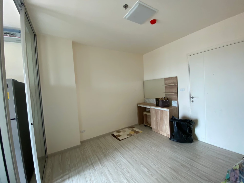 For sale: Aspire Ratchadaphisek 2, ready to move in, furnished, corner room, book now, don't miss out++