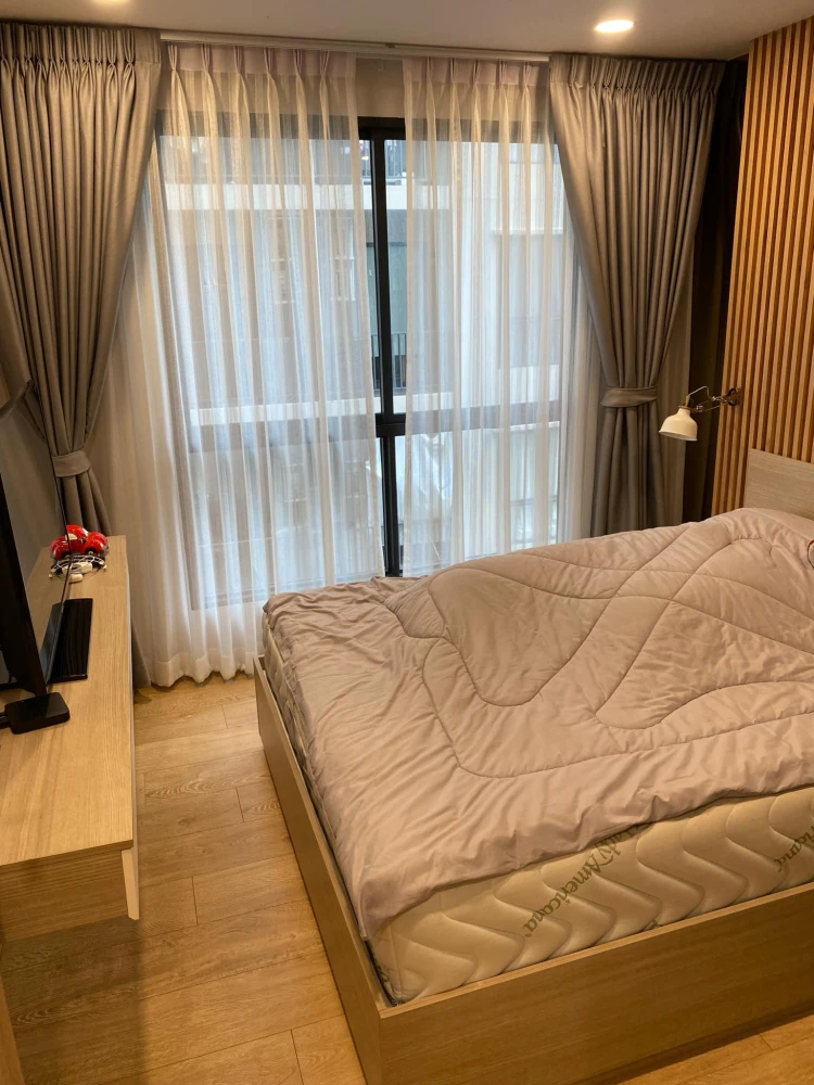 For sale: Cocoon Rama 9, premium quality, swimming pool view, complete electrical appliances, ready to move in immediately