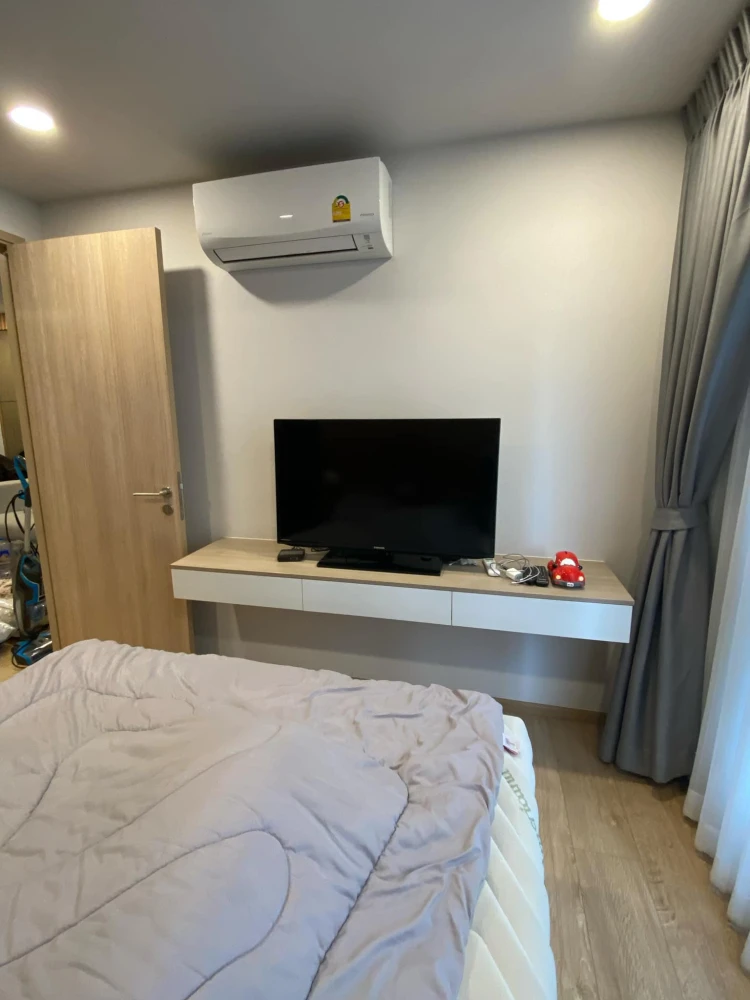 For sale: Cocoon Rama 9, premium quality, swimming pool view, complete electrical appliances, ready to move in immediately