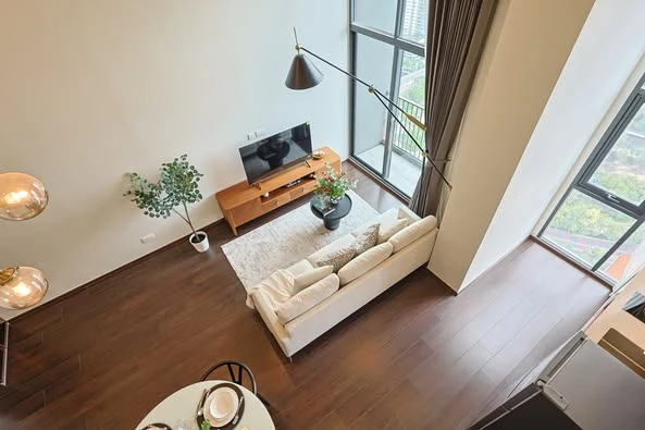 ขาย โครงการ C Ekkamai ห้องสวยน่าอยู่ วิวสูงชั้น 40 พร้อมพื้นที่อเนกประสงค์ที่กว้างขวางอยู่สบายสุดๆ ดีเเบบนี้ห้ามพลาด!!