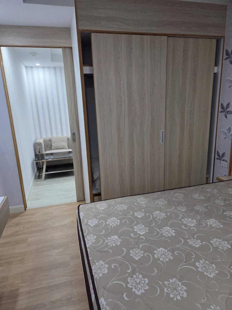 For sale V Condo Salaya project, fully furnished, ready to move in. Don't miss out!!