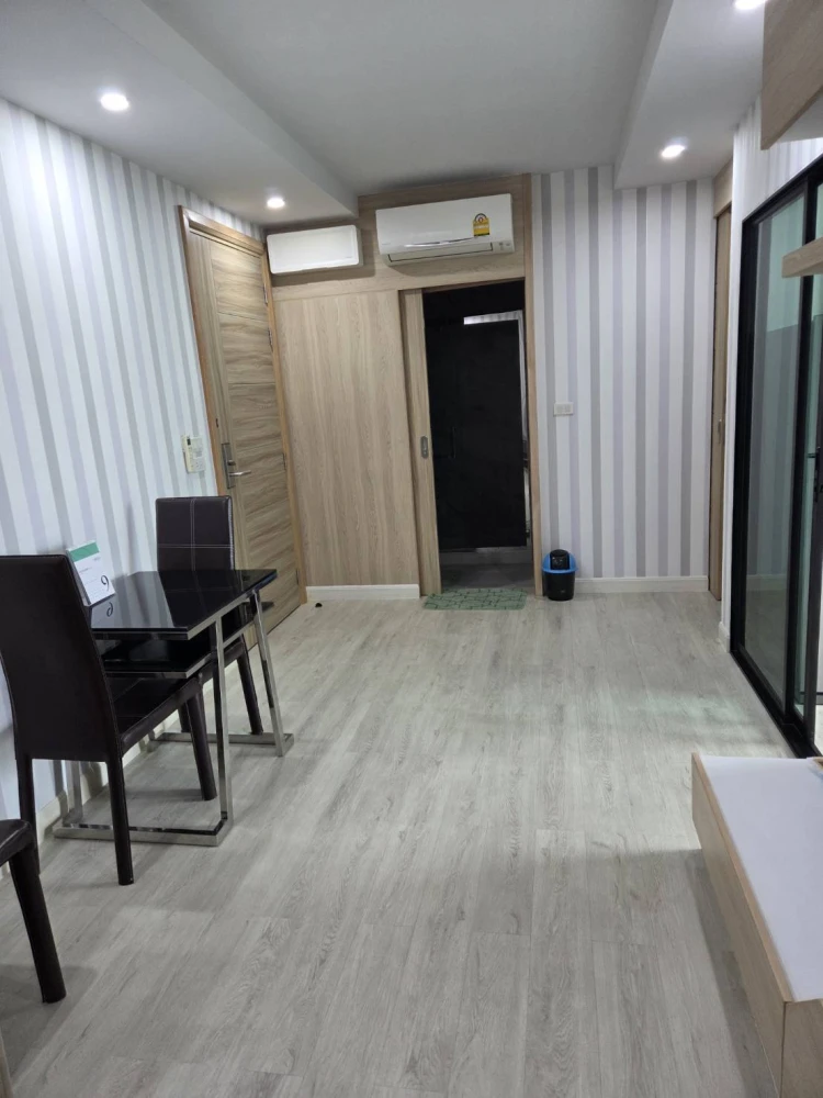 For sale V Condo Salaya project, fully furnished, ready to move in. Don't miss out!!
