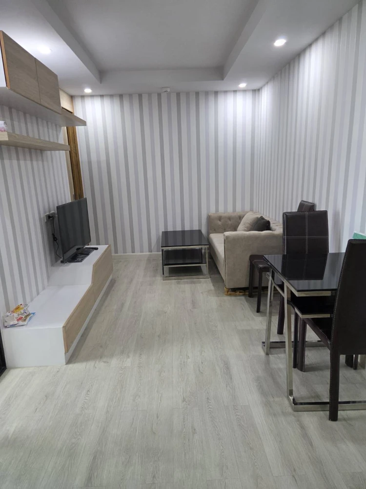 For sale V Condo Salaya project, fully furnished, ready to move in. Don't miss out!!