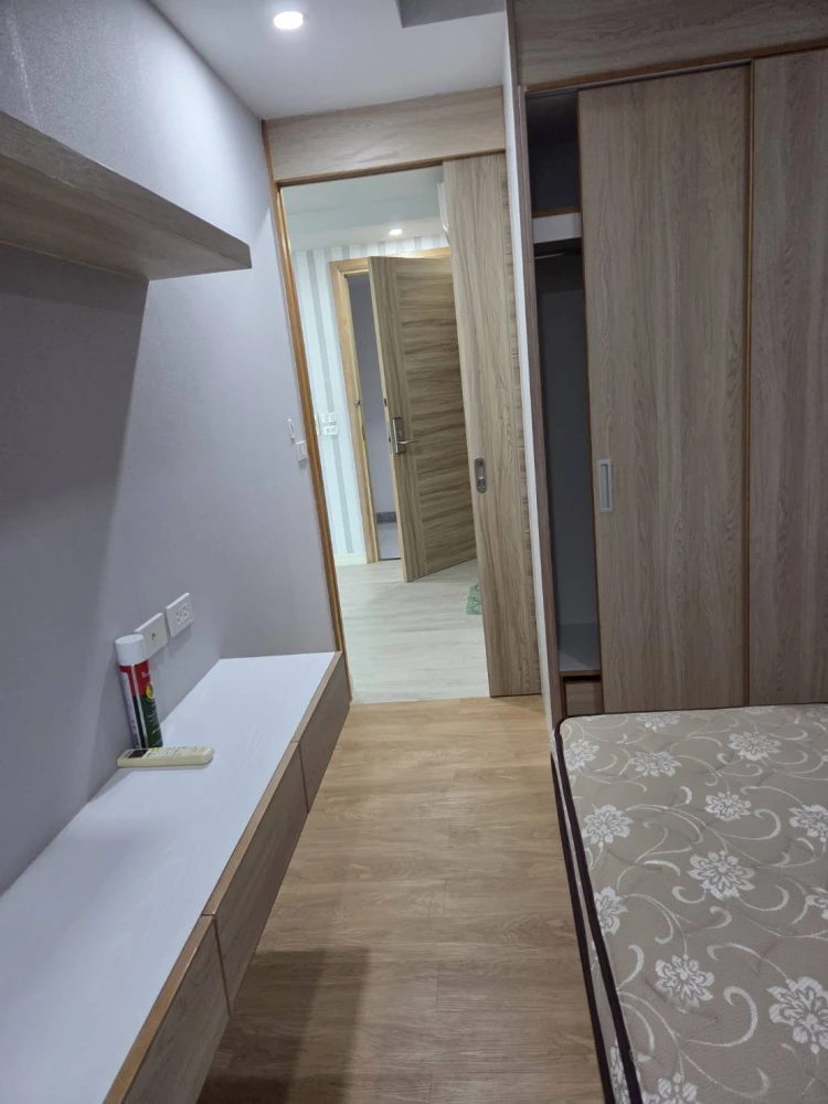 For sale V Condo Salaya project, fully furnished, ready to move in. Don't miss out!!