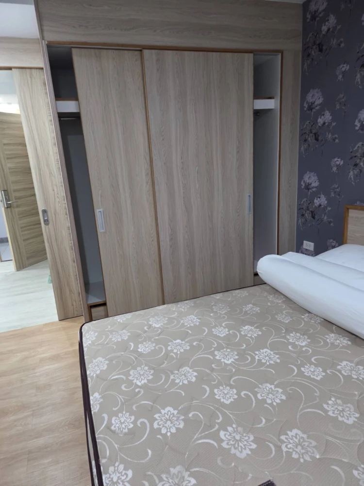 For sale V Condo Salaya project, fully furnished, ready to move in. Don't miss out!!
