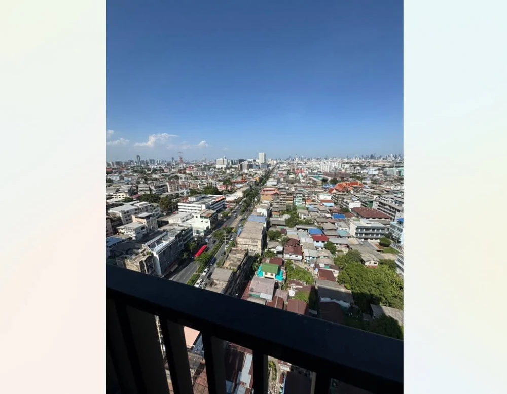 For sale: SO Origin Siriraj, Simplex type, 35.33 square meters. Spacious and comfortable living area. Book now!