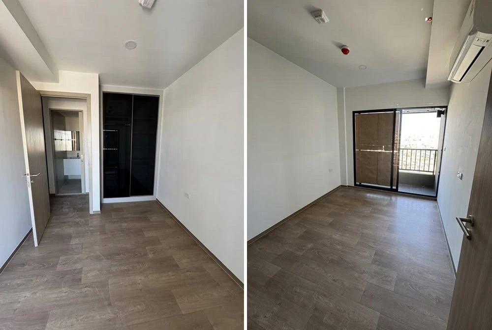 For sale: SO Origin Siriraj, Simplex type, 35.33 square meters. Spacious and comfortable living area. Book now!