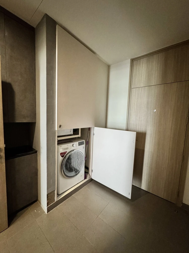 For sale: Noble Ploenchit, 35th floor, fully furnished, nice to live in, reserve now, don't miss out, hurry!