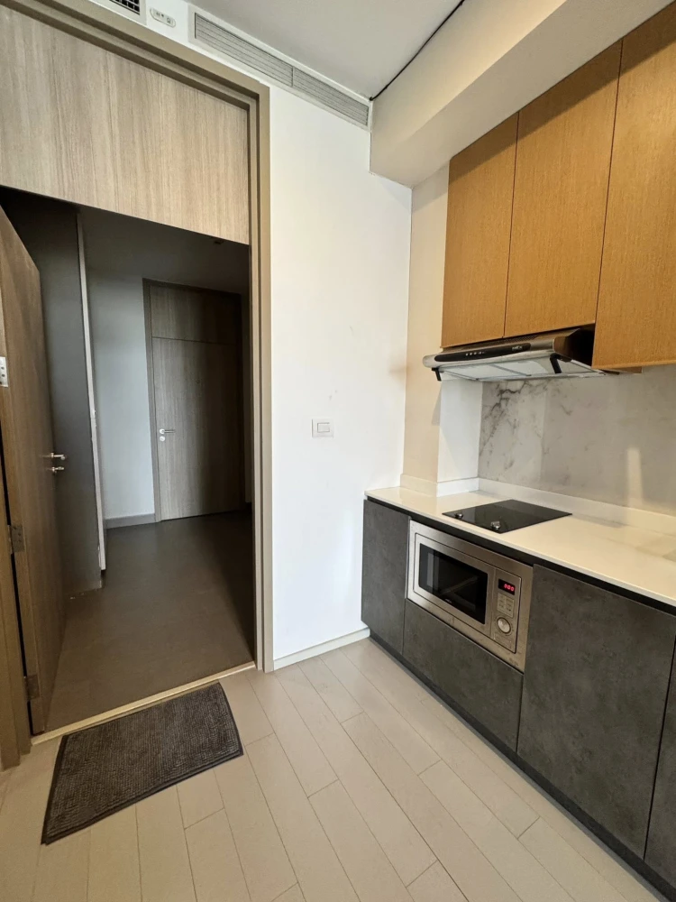 For sale: Noble Ploenchit, 35th floor, fully furnished, nice to live in, reserve now, don't miss out, hurry!