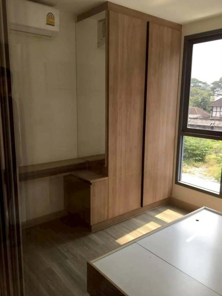 For sale: Monique Sukhumvit 64, spacious room, ready to move in, fully furnished, hurry and reserve now++