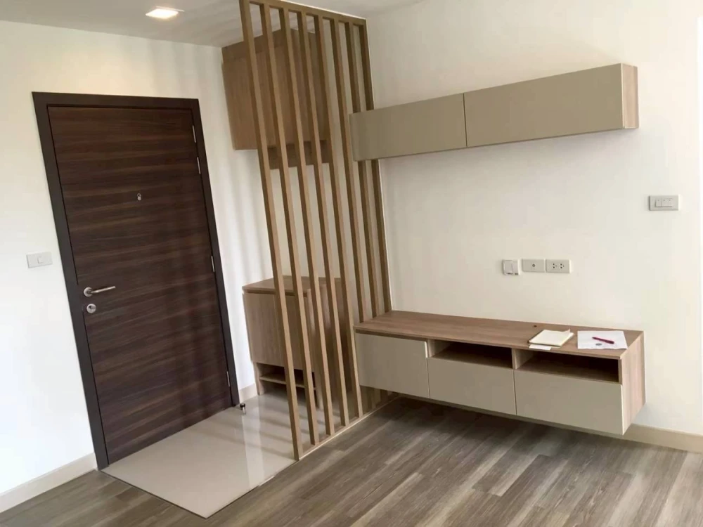 For sale: Monique Sukhumvit 64, spacious room, ready to move in, fully furnished, hurry and reserve now++