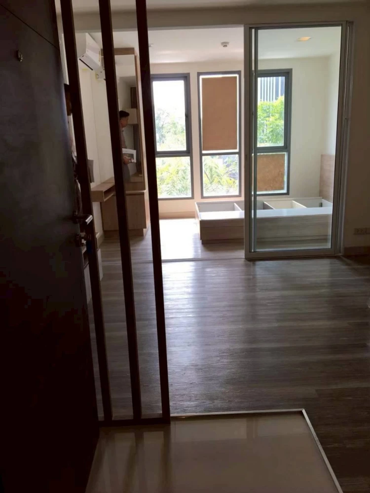 For sale: Monique Sukhumvit 64, spacious room, ready to move in, fully furnished, hurry and reserve now++