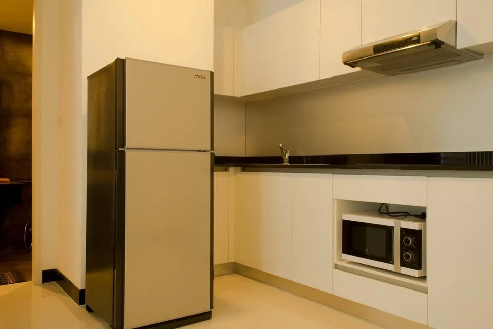 For sale: Vogue Sukhumvit 16, fully furnished with air conditioning and other electrical appliances. Move in now, don't delay.