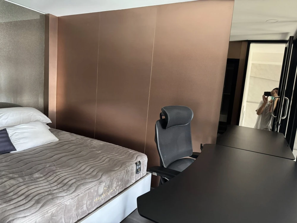 For Sale/Rent: Knightsbridge Space Rathchayothin 1 Bedroom Plus DUO Type, high glass room with a full view. Come and reserve now.