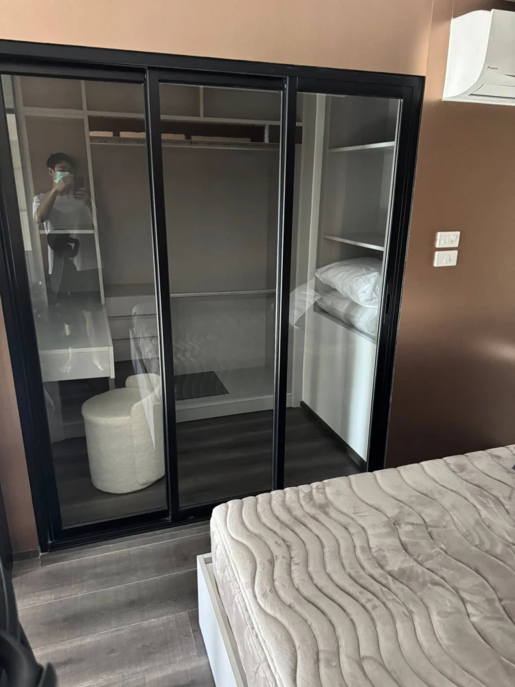 For Sale/Rent: Knightsbridge Space Rathchayothin 1 Bedroom Plus DUO Type, high glass room with a full view. Come and reserve now.