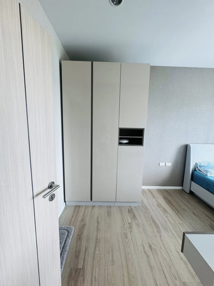 For sale or rent: Amber by Eastern Star (Amber Tiwanon), 20th floor, fully furnished, ready to move in. Book now!