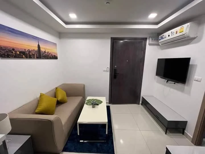 For sale or rent: Arcadia Beach Continental, beautiful room, fully furnished, nice to live in, reserve now, urgent!