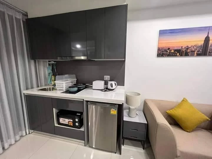 For sale or rent: Arcadia Beach Continental, beautiful room, fully furnished, nice to live in, reserve now, urgent!