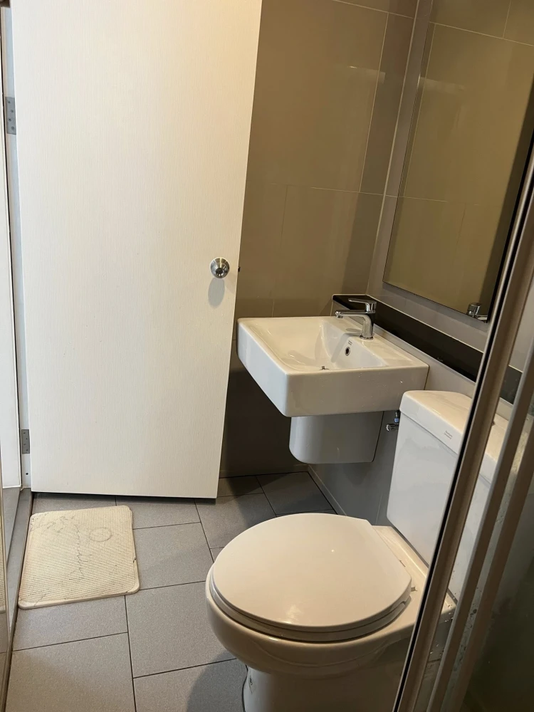 For sale or rent: Aspire Sathorn-Ratchaphruek, high floor unit with beautiful, unblocked view, fully furnished. Book now!