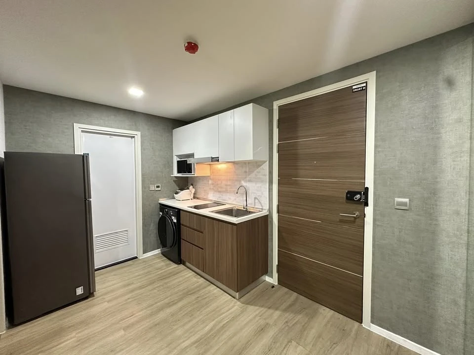 ขาย ให้เช่า Atmoz ลาดพร้าว 71 ห้อง 1 Bedroom Plus พร้อมเฟอร์บิวท์อินอย่างสวย สนใจจองเลย