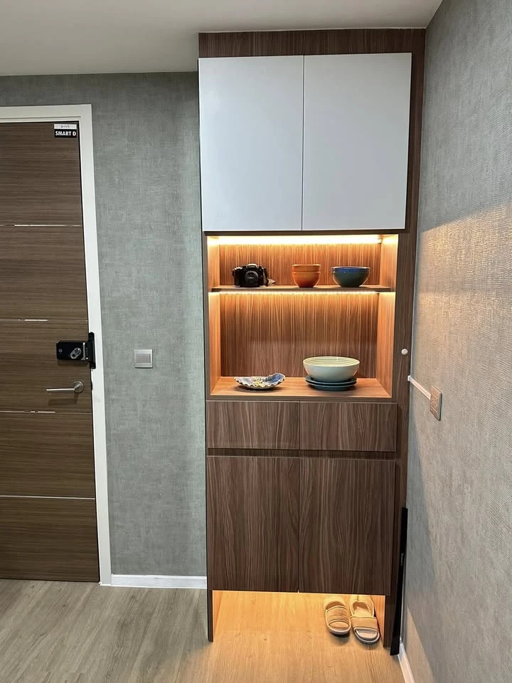 ขาย ให้เช่า Atmoz ลาดพร้าว 71 ห้อง 1 Bedroom Plus พร้อมเฟอร์บิวท์อินอย่างสวย สนใจจองเลย
