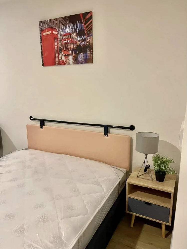 For sale or rent: Attitude BU Studio room, fully furnished, full appliances. Reserve now, get it first.