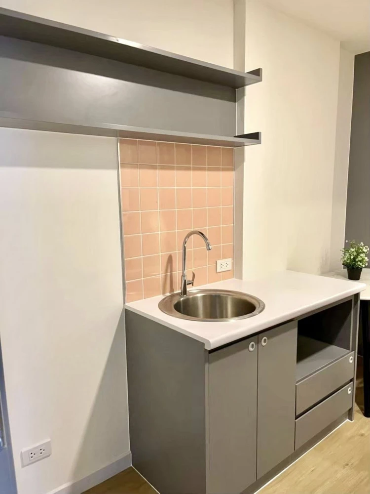 For sale or rent: Attitude BU Studio room, fully furnished, full appliances. Reserve now, get it first.