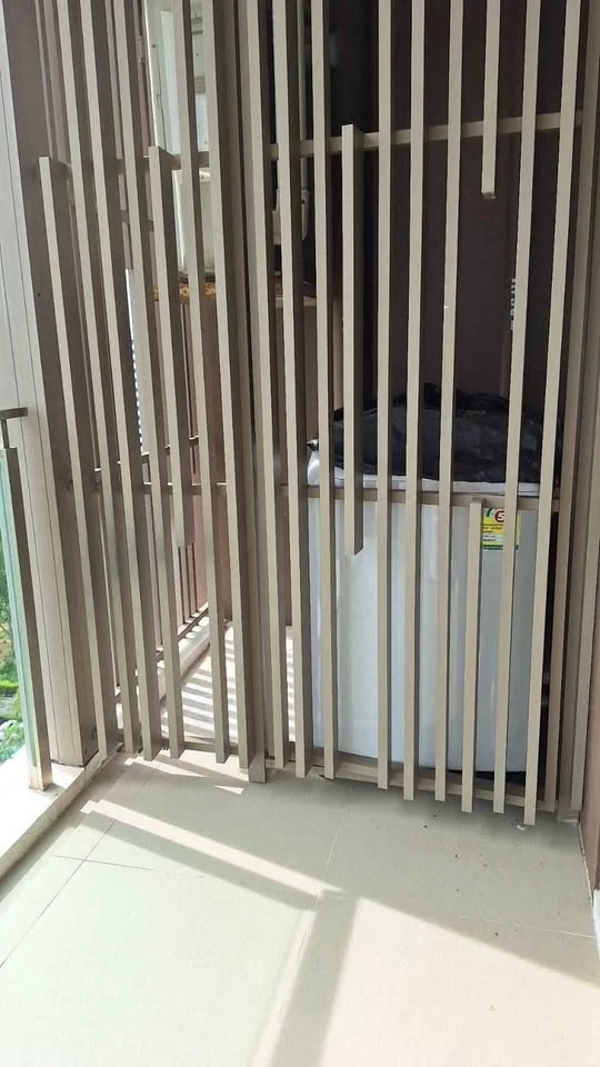 For sale or rent at Baan Plai Haad. Spacious rooms with plenty of usable space, high-quality wallpaper, and beautiful, unblocked views. Book now!