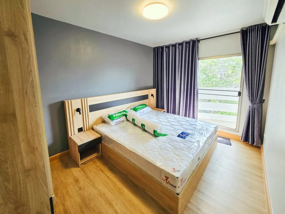 For sale or rent: Baan Suan Thon PhutthaBucha 47, spacious room with plenty of usable space, decorated in a minimalist style, ready to move in. images