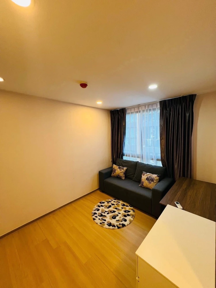 For sale or rent: Bangkok Horizon Lite @ Phetkasem 48. Corner unit, quiet, great location, full amenities. Book now!